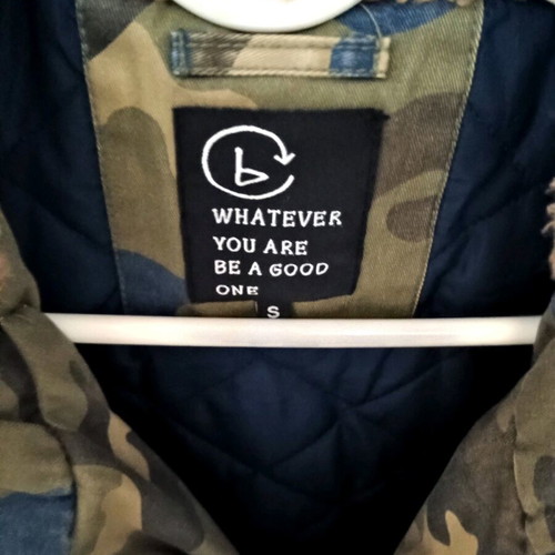 Basehit jacket S like new