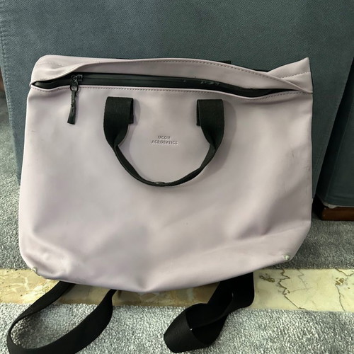 Ucon Acrobatics women's backpack used, purple, medium size