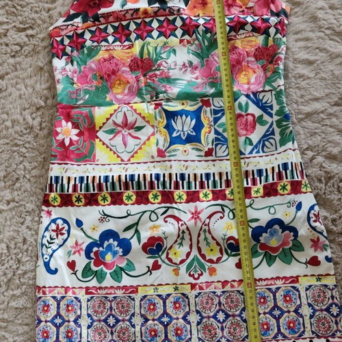 Desigual dress new, floral, size 40