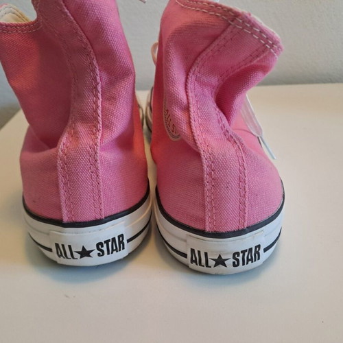 Converse Chuck Taylor AS Core Hi women's athletic shoes new, pink, size 41
