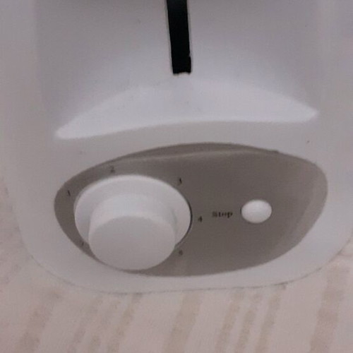 Adler toaster like new, barely used