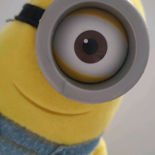 Minions 15 cm like new