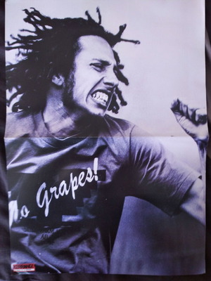 Rage Against The Machine posters like new