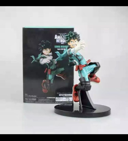 Φιγουρα Izuku Midoriya My Hero Academia Anime