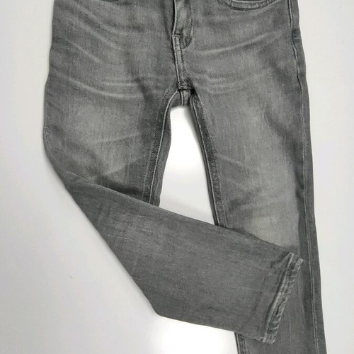 Calvin Klein jeans for boys age 6, size 116, like new, gray