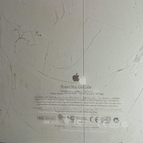 Apple computer 2000 used