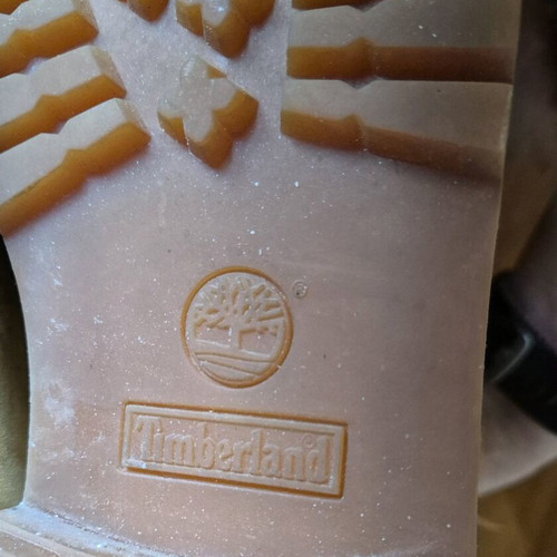 Timberland women's hiking boots like new, size 39