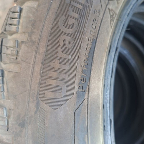 Goodyear Ultragrip winter tires 175/65R15, set of 4