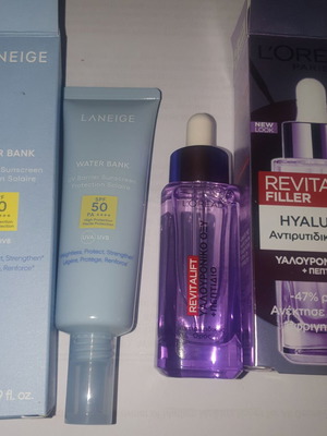 Loreal Laneige set new