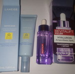 Loreal Laneige set new