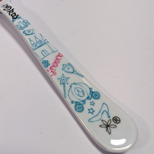 Souvenir spoon Andros new