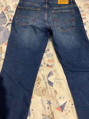 Pull & Bear jeans like new, size XL 42 14