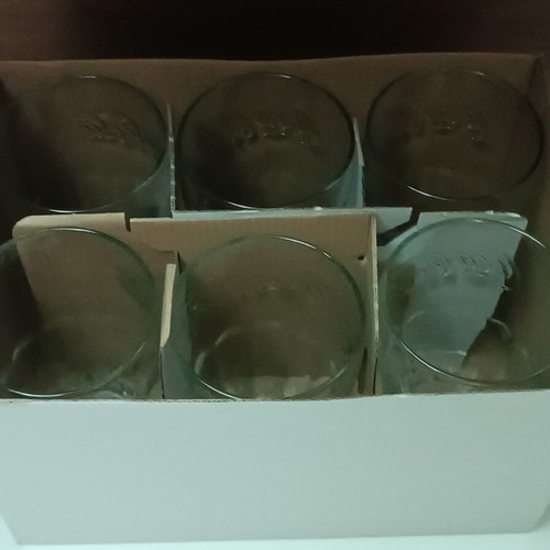 Ποτήρια Coca Cola, πακέτο 6