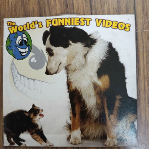 The World's Funniest Videos CD like new, with subtitles