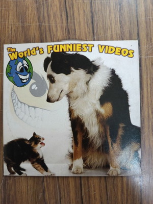 The World's Funniest Videos CD like new, with subtitles