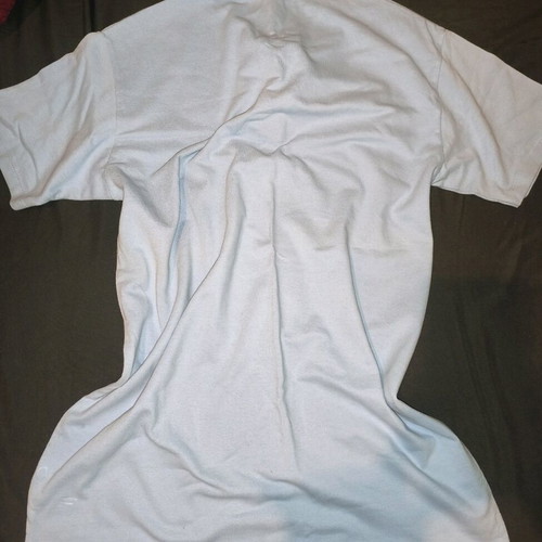 Sol's short sleeve shirt with collar used, turquoise, size S