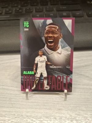 Panini Top Class 2023 David Alaba Unbeatable Purple new