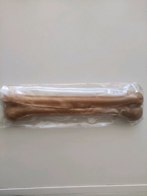 Large chew bone like new 31cm