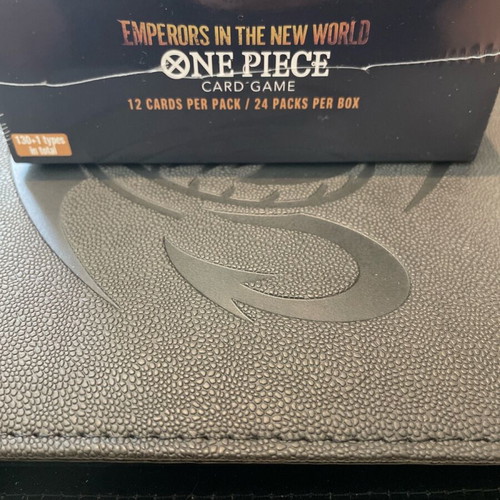One Piece TCG Booster Box OP09 Emperors -  140,00 - Vendora.cy