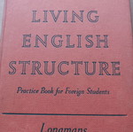 Living English Structure του William Stannard Allen σαν καινούργιο