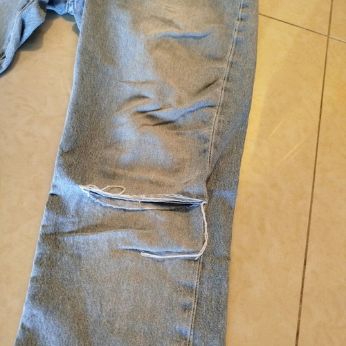 Levi's jeans like new, size M, turquoise