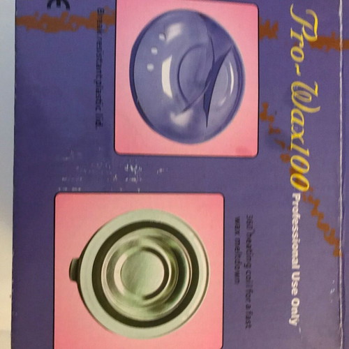 Wax Melting Device for Hair Removal used