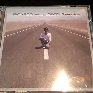 RICARDO VILLALOBOS - SALVADOR CD