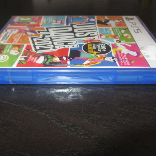Just Dance 2021 Sony PS5 new sealed