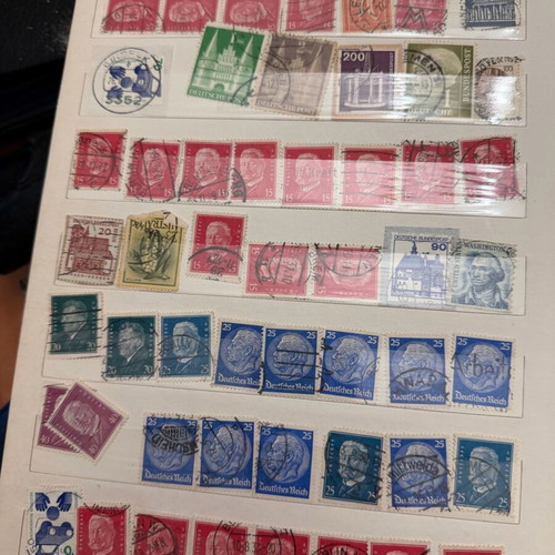 Collectible stamps like new, various values