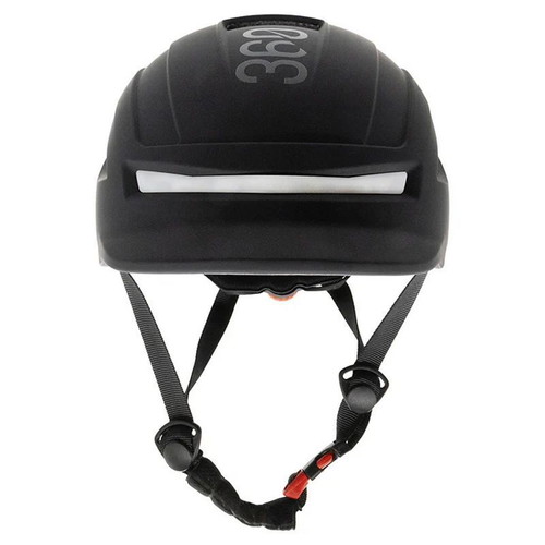 Urben Urban ERIDER360 helmet with LED for scooter and bike, new