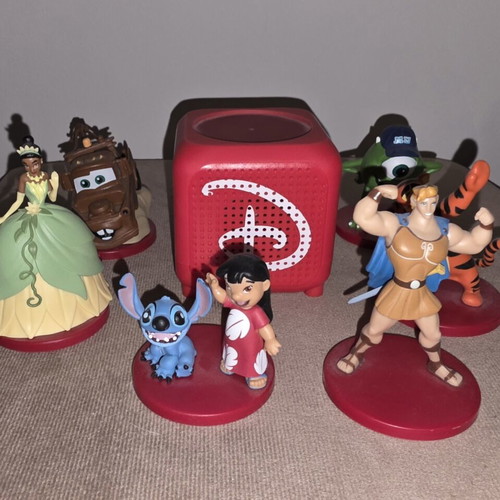 Disney magical storybook figures set of 72