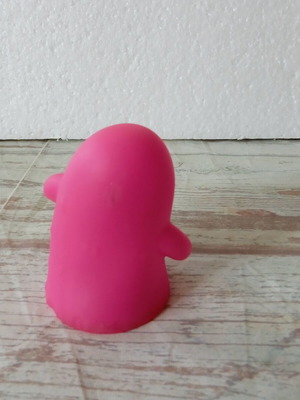 Glibbi Water Sprayer bath figure used