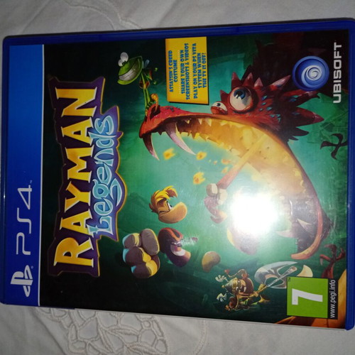 PlayStation 4 console with PS VR, controller and 5 games
