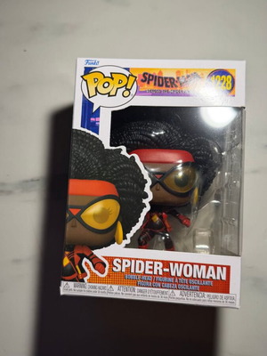 Funko Pop! Marvel Spider-Woman 1228 Bobble-Head new