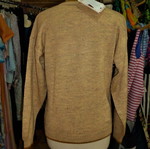 Tricoteen 90s unisex knitted sweater new, size S