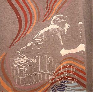 ROLLING STONES BY GRANIPH DESING UNISEX T SHIRT