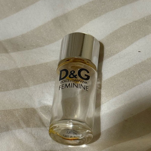Luxury perfume miniatures used, authentic