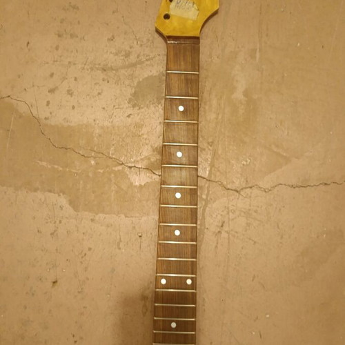 Guitar neck like new