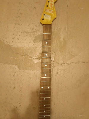 Guitar neck like new