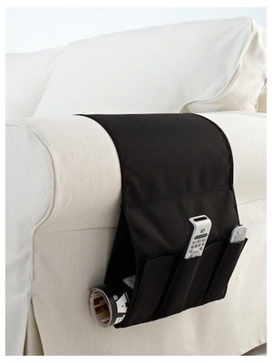 IKEA lycklig remote control holder