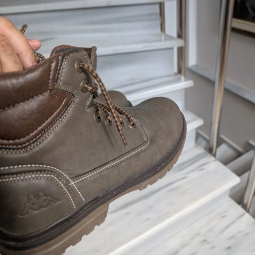 Kappa boots No 43, brown