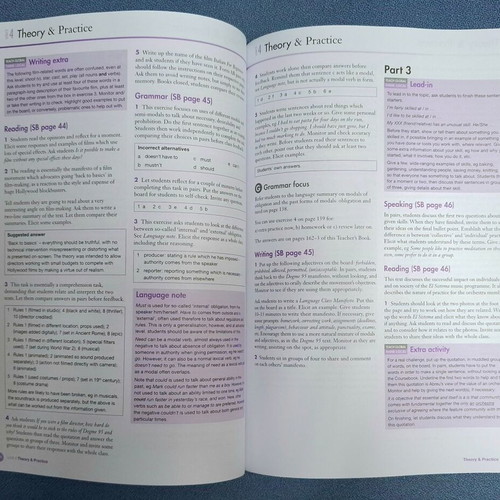 Global Advanced Teacher's Book new with Teacher's Resource Disc