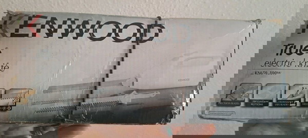 Μαχαίρι κουζίνας Kenwood..Σε άριστη κατάσταση..