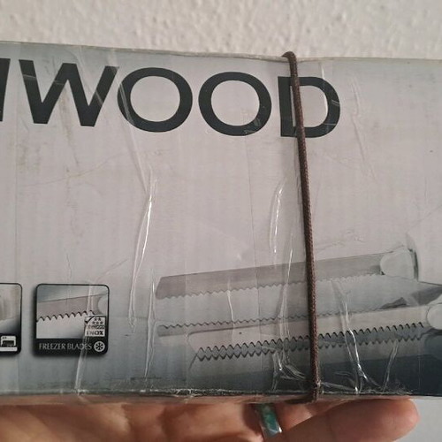 Kenwood kitchen knife used in excellent condition