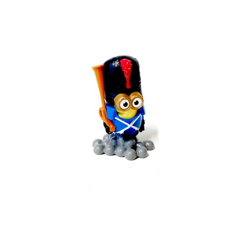 Collectible Minions and Despicable Me Figures like new