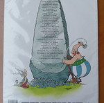 Asterix and the Liatraviata comic book
