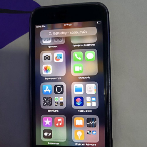 iPhone 8 Plus Single SIM used, black, 64GB