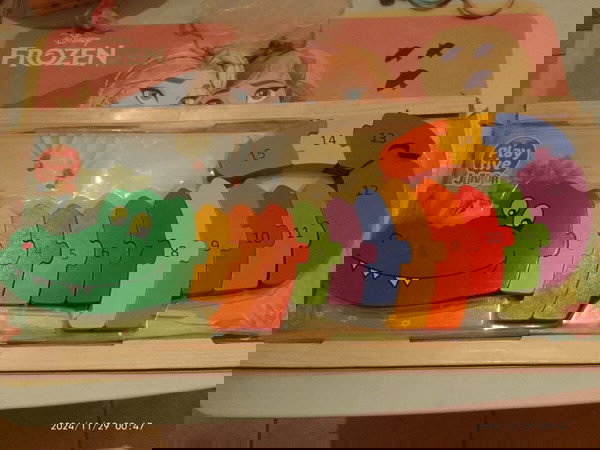 puzzle αριθμων