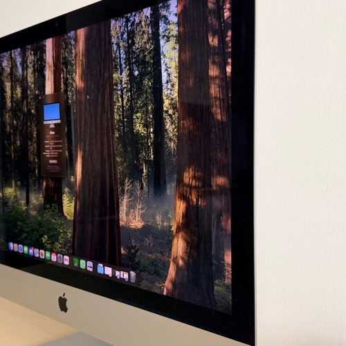 iMac 27" 5k Sequoia like new, 24GB RAM, 256GB SSD, Mid 2015
