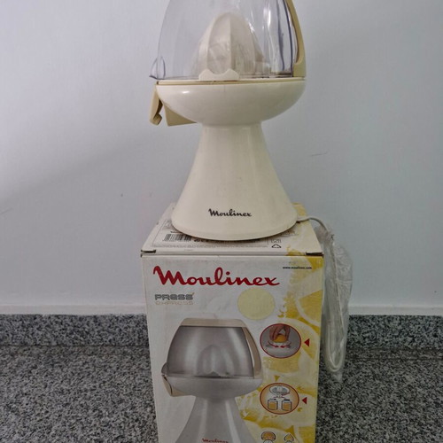 Moulinex electric juicer Press Express new